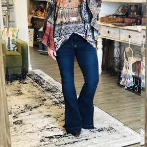 Dear John Mirage Sadie Flare Jeans